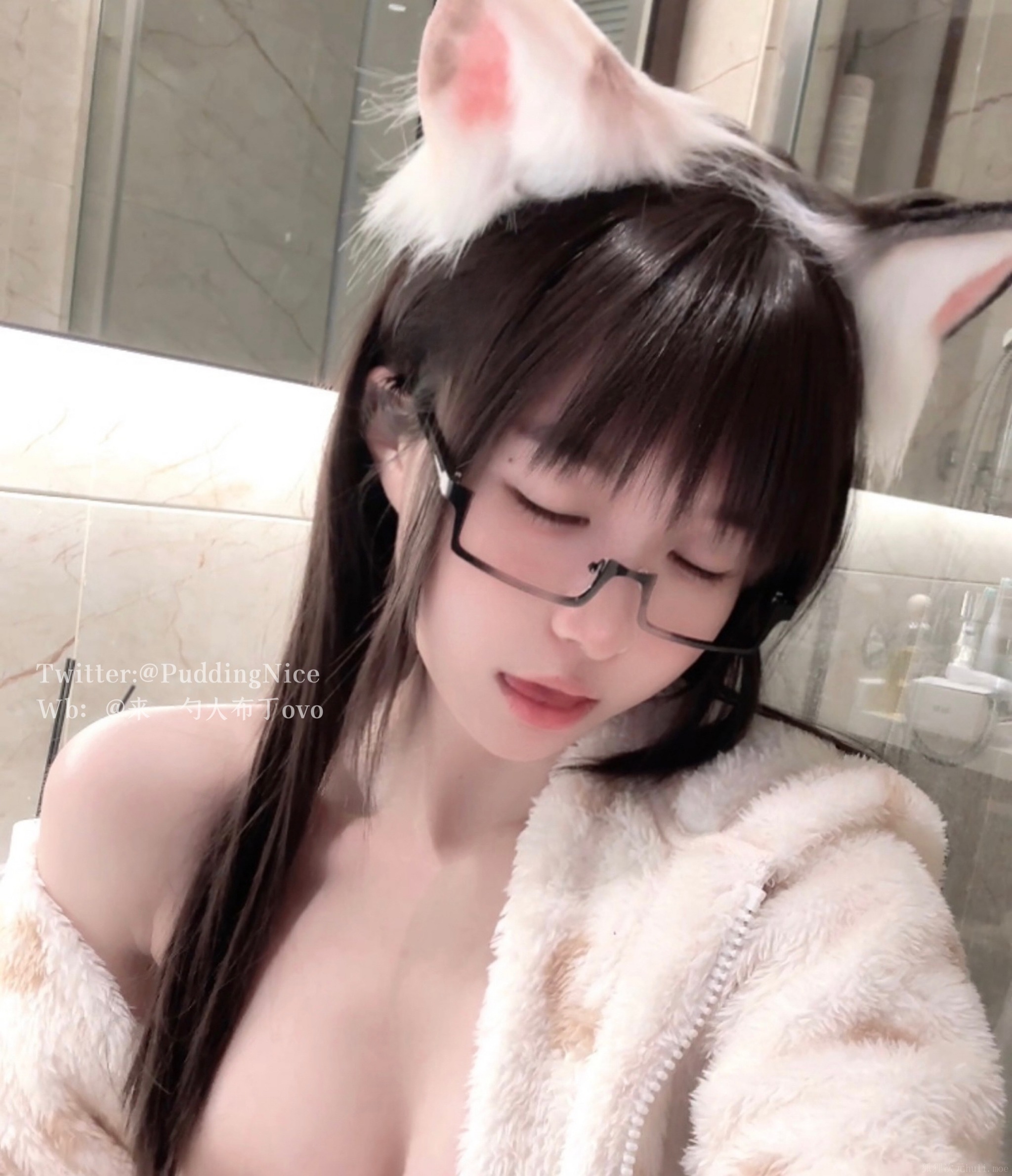 布丁大法 - NO.045 芝士猫[41P]-XikXak